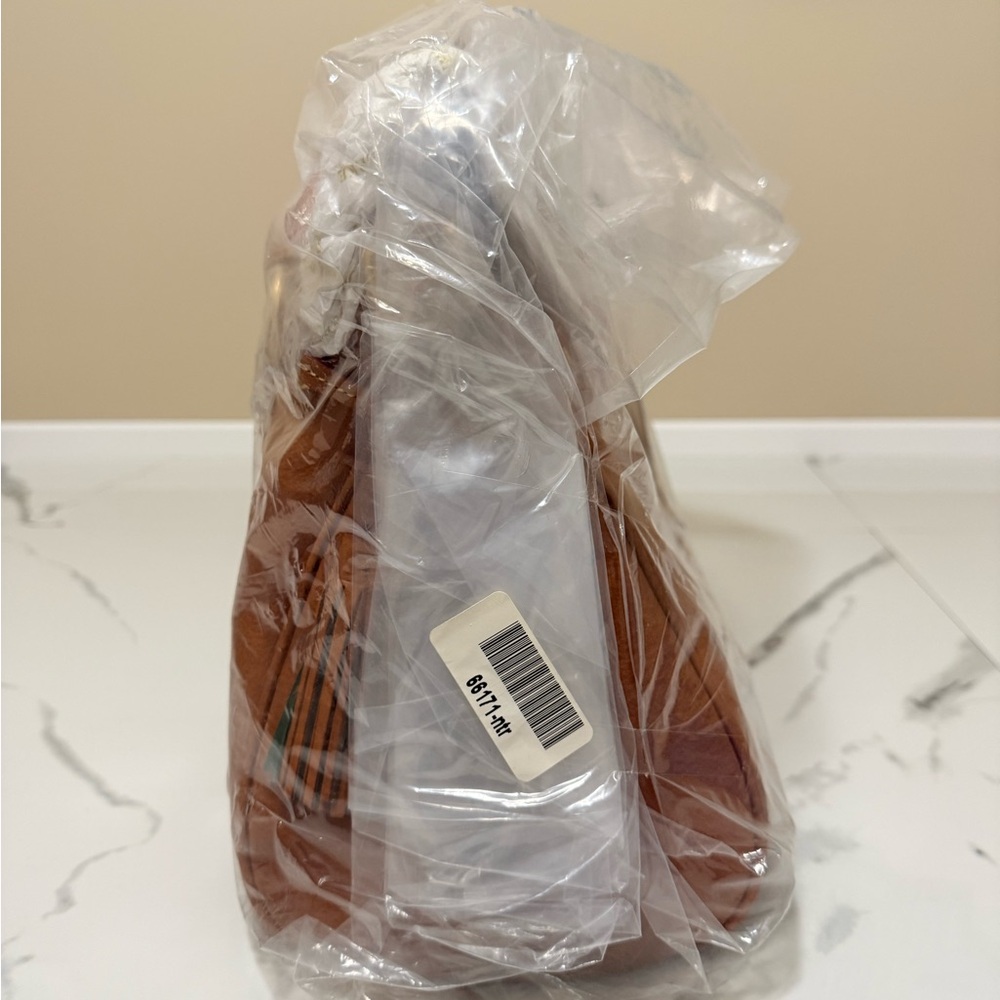 Dooney & Bourke Florentine Satchel - Cognac - Picture 7 of 7